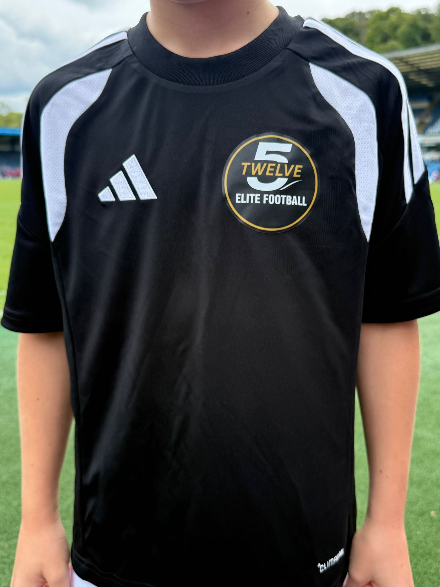 5 Twelve Elite Academy shirt